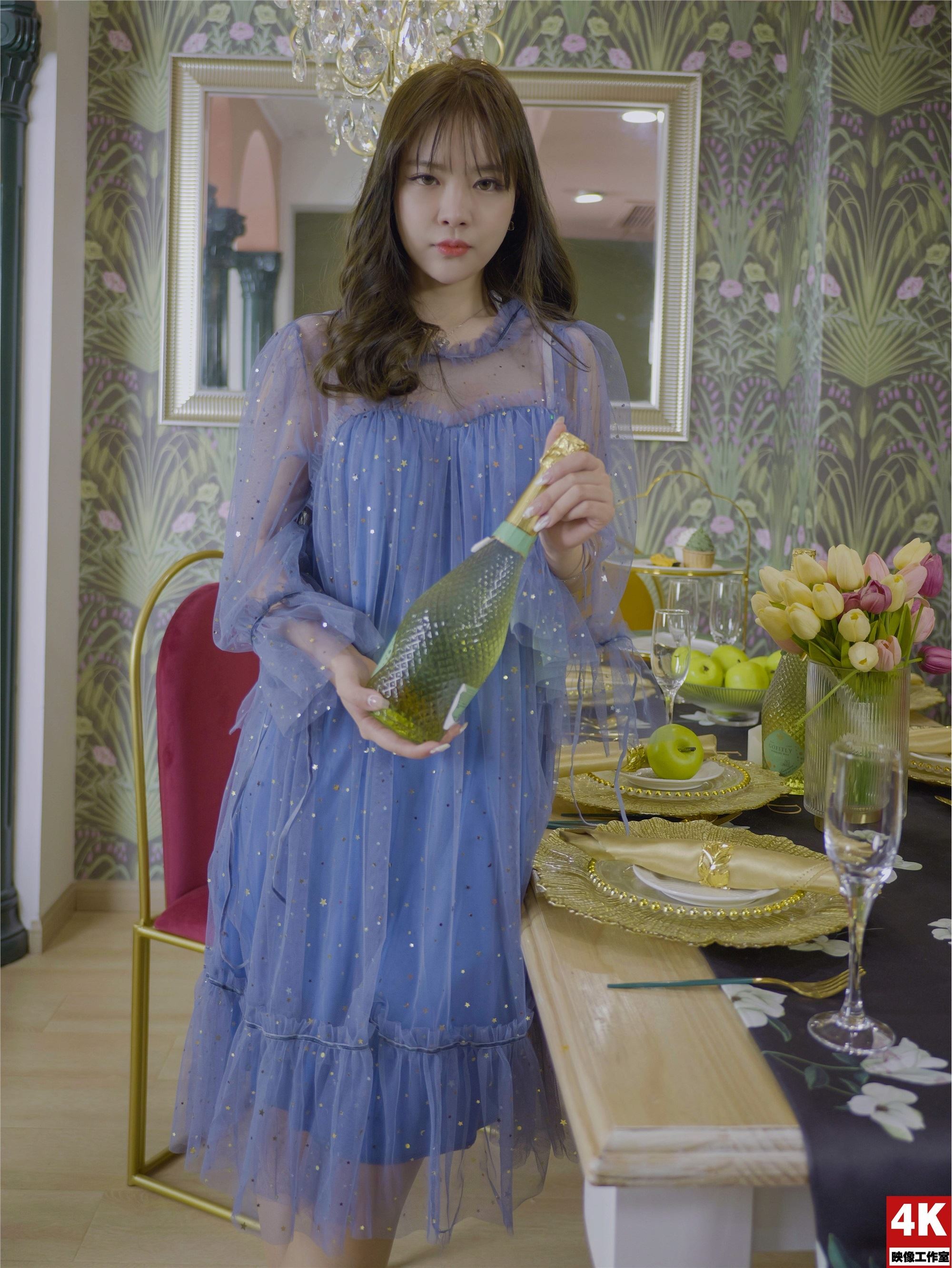 Ligui丽柜 2022.04.22 网络丽人 Model 小琳琳